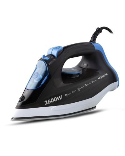 Küken 36089 Steam Iron: 2600 W Power for Easy Ironing
