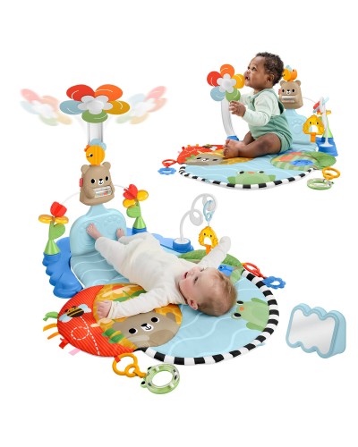 Aktivitätszentrum Mattel