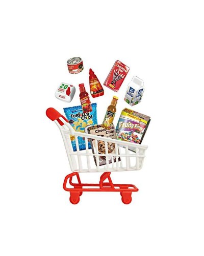 Carro de Compra Bizak