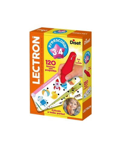 Juego Educativo Diset