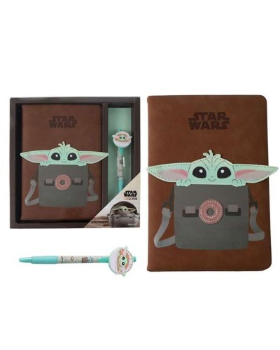 Papierwaren-Set The Mandalorian