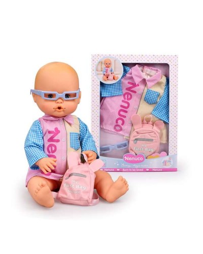 Muñeco Bebé Famosa 42 cm