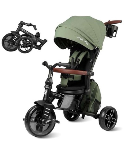 Tricycle Ociotrends Green