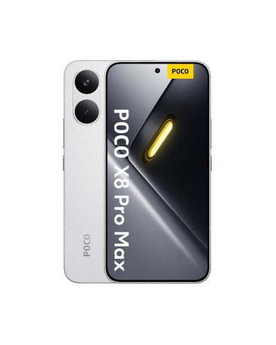 Smartphone Poco X8 PRO MAX 6,83" Octa Core MediaTek Dimensity 9500s 12 GB RAM 256 GB Wit
