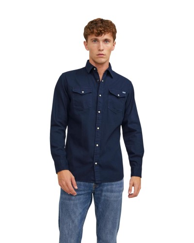 Jack Jones Camicia Uomo