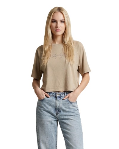 Replay  Women T-Shirt
