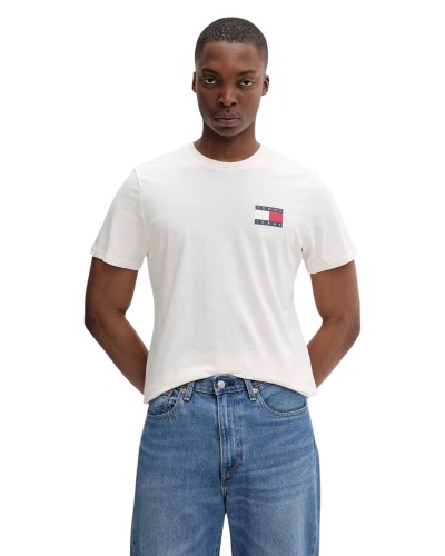 Tommy Hilfiger Jeans Men T-Shirt