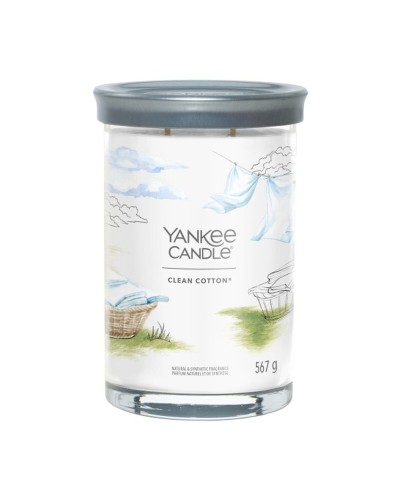 Tuoksukynttilä Yankee Candle Signature Large Tumbler