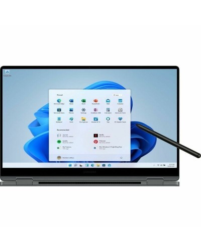 Laptop Samsung NP754QHA-KA1ES Harmaa