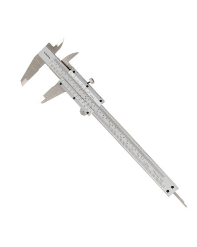 Mittari Workpro Vernier Alumiini 0,02 mm