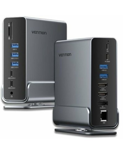 Station d'acceuil Vention TPUH0