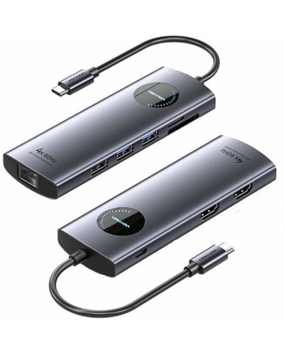 USB-keskitin Vention TQVHB