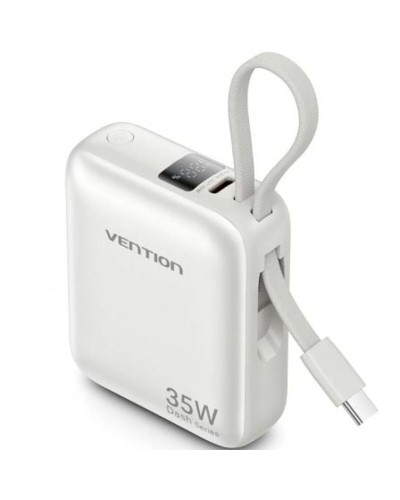 Powerbank Vention FHEN0 Muovinen