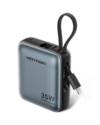 Powerbank Vention FHFN0 Kunststoff