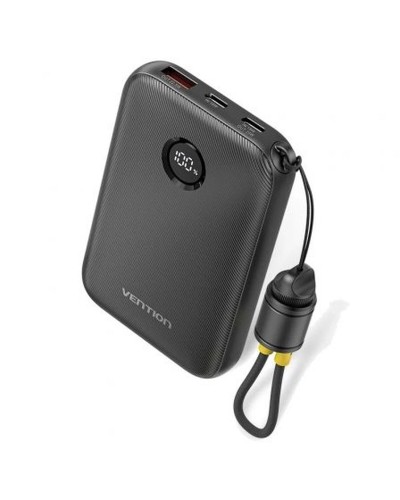 Powerbank Vention FKAB0-C Plástico