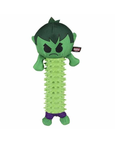 Mordedor de perro The Avengers   Verde 9,0 x 11,0 x 30,0 cm