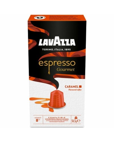 Kaffeekapseln Lavazza Espresso Gourmet Caramel 10 Stücke (10 Stück)