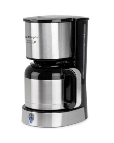 Superautomatische Kaffeemaschine Orbegozo 18073
