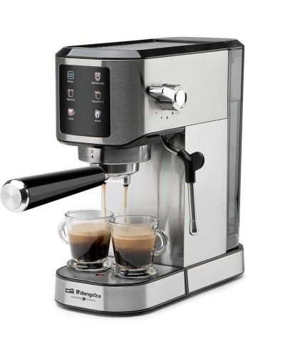 Cafetera Express de Brazo Orbegozo 18290 OR