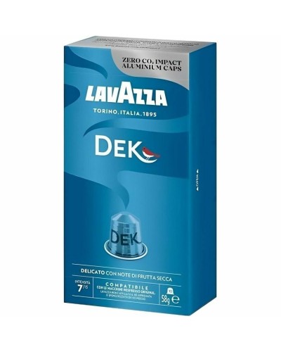 Kaffeekapseln Lavazza Espresso Decaf Descafeinado (10 Stück)