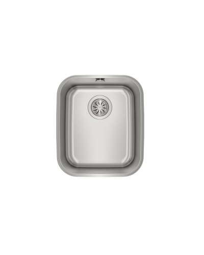 Sink with One Basin Teka Silver