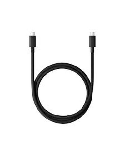 Cavo USB-C con USB-C Xiaomi Nero 1 m