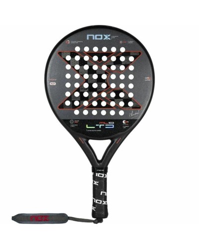 Racchetta da Padel Nox PACK ML 10 LP CUP LTD23 Fibra di carbonio