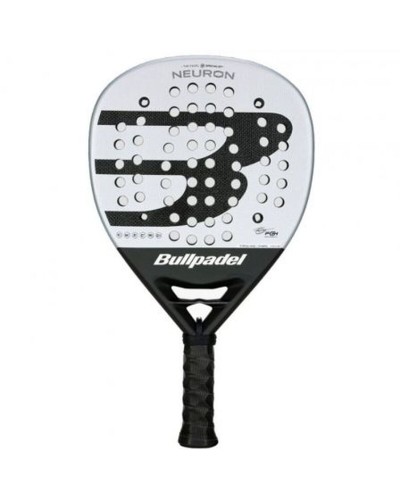Padelracket Bullpadel Neuron 25 Silvrig Grafit