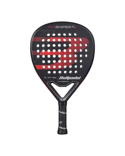 Racchetta da Padel Bullpadel Nero