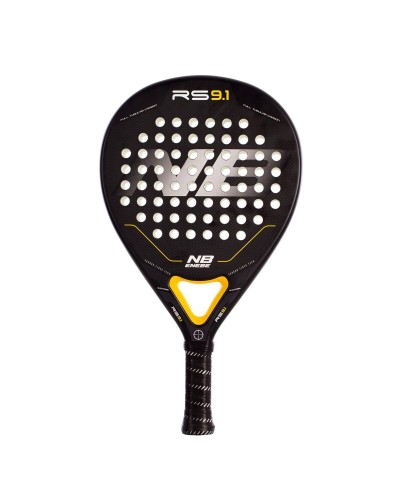 Padel Racket Enebe Geel Plastic