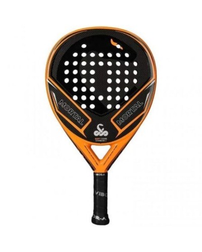 Raquette de Padel Vibor-a MORTAL CBON 3 Noir