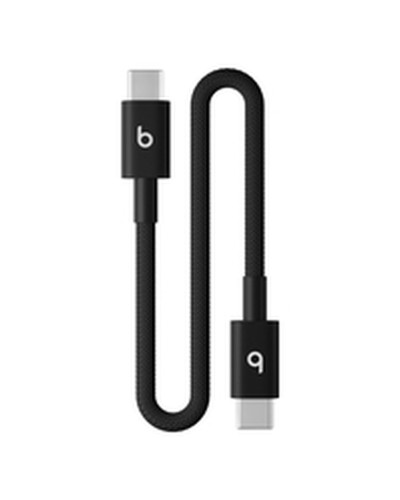 USB-C - USB-C kaapeli Apple MEQ94ZM/A Musta