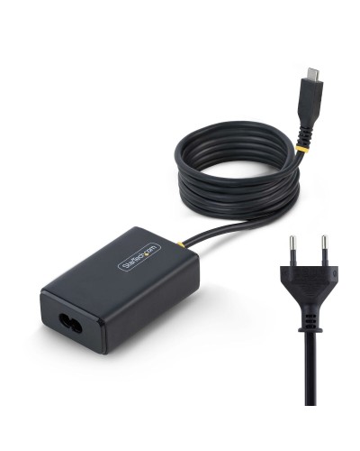 Adapter Startech 165LE-USB-C-CHARGER Zwart 65 W
