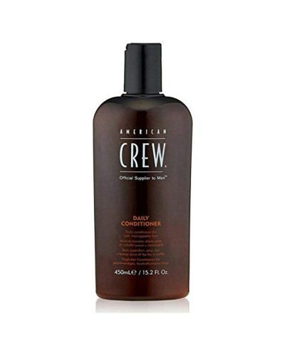 Shampoo American Crew 92118 500 ml Fettes Haar