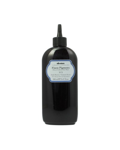 Semi-permanente kleurstof Davines Bruin