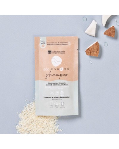 Shampoo La Saponaria