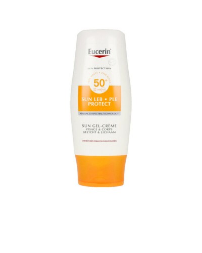Protezione Solare Viso Eucerin 3856515 Spf 50