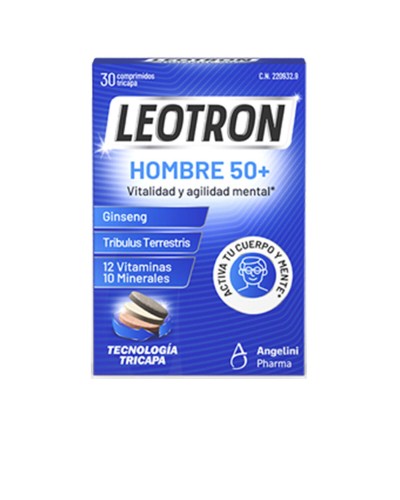 Integratore Alimentare Leotron LEOTRON VITAMINAS
