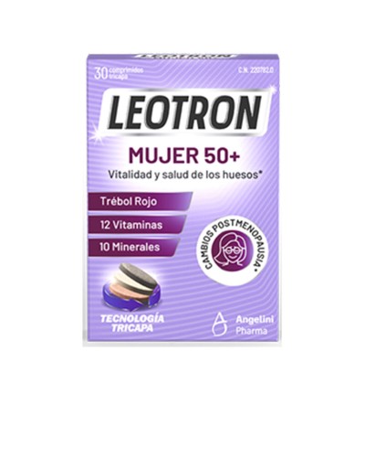 Ravintolisä Leotron LEOTRON VITAMINAS