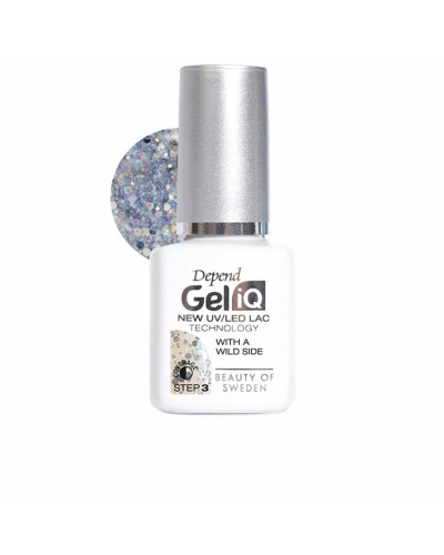 Smalto per unghie Beter GEL IQ With A Wild Side 5 ml