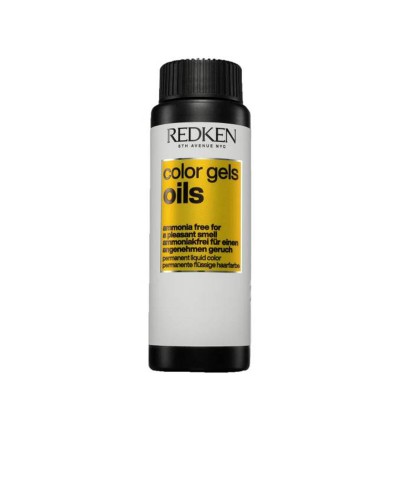 Masque pour cheveux Redken COLOR GEL OILS (3 Unités)
