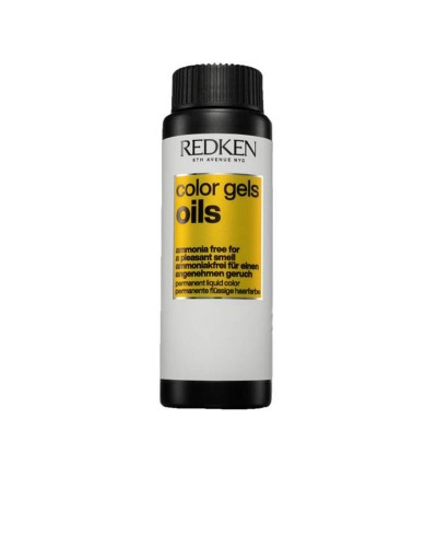 Haarmasker Redken COLOR GEL OILS (3 Stuks)