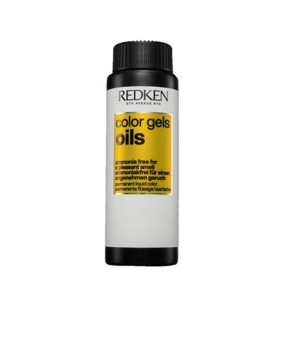 Haarmasker Redken COLOR GEL OILS (3 Stuks)