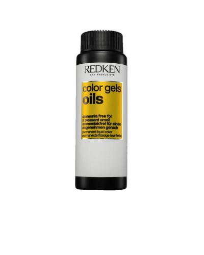 Hair Mask Redken COLOR GEL OILS (3 Units)