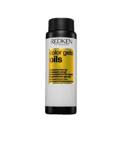 Haarmasker Redken COLOR GEL OILS (3 Stuks)