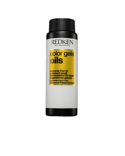 Haarmasker Redken COLOR GEL OILS (3 Stuks)