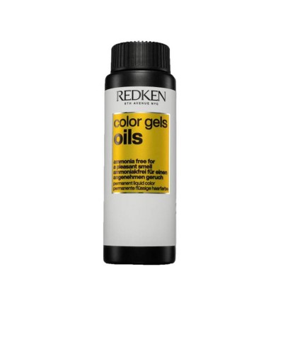 Mascarilla Capilar Redken COLOR GEL OILS (3 Unidades)