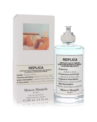 Perfume Mujer Maison Margiela Replica Bubble Bath EDT 100 ml