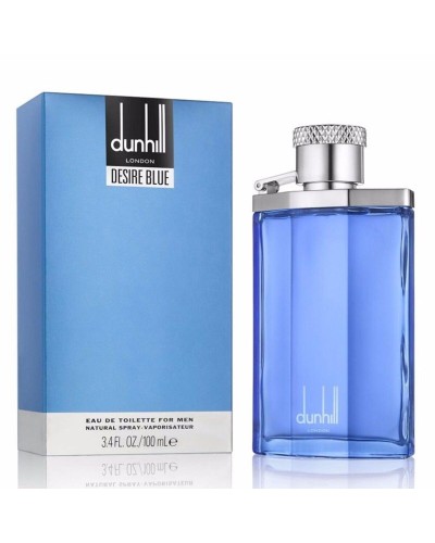 Herenparfum Dunhill Desire Blue Man EDT 100 ml