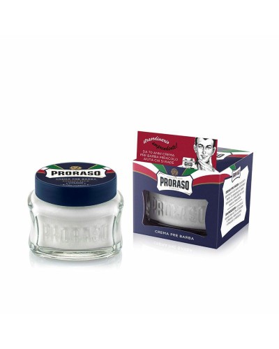 Crème avant rasage Proraso Blue 100 ml